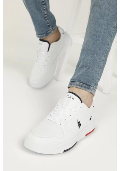 U.S. Polo Assn. U.s.polo Assn Andreı 3fx Hafif Taban Comfort Casual Anatomik Sneaker 001