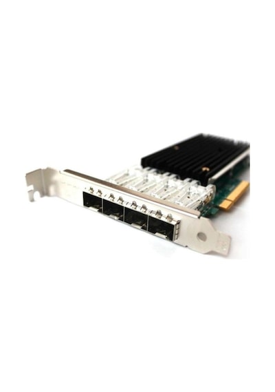 Intel X710-DA4 Quad 4 Port 10GbE PCI Express Ethernet Kartı