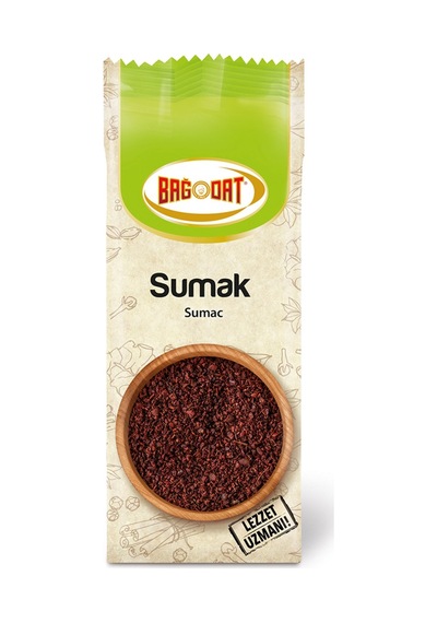 5 Adet Bağdat Sumak 80 G
