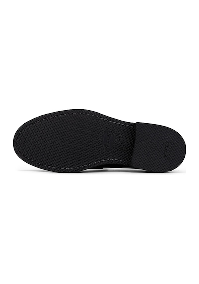 Tamer Tanca Erkek Hakiki Deri Bordo Açma Loafer Ayakkabı 285 3752 Erk Ayk Sk23/24 Bordo Acma Bordo