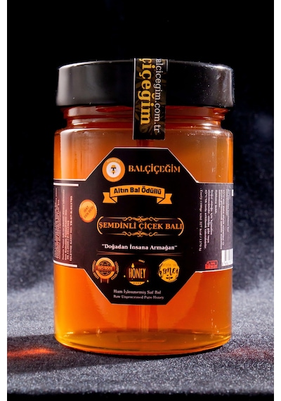 Balçiçeğim Şemdinli Çiçek Balı 450 G