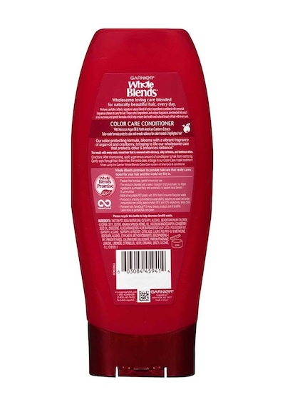 Garnier Whole Blends Argan Yağı ve Kızılcık Özlü Renk Bakım Saç K