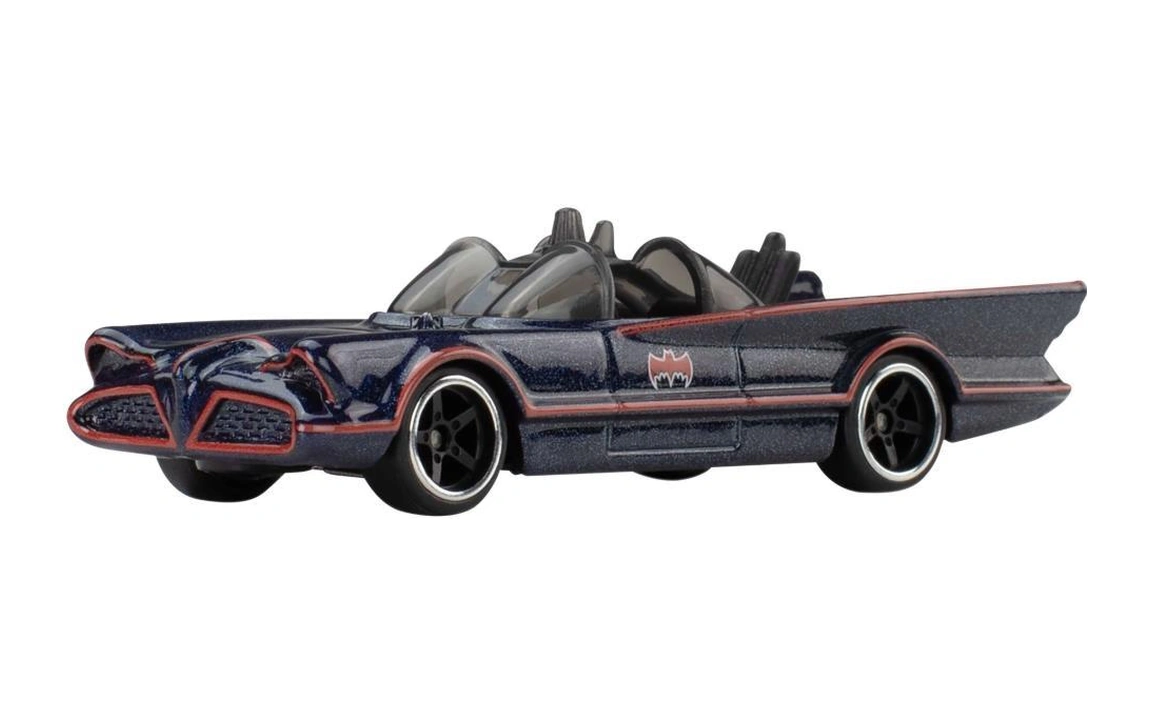 Hot Wheels Pop Culture Tv Serıes Batmobıle Jbl83