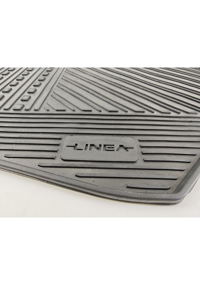 Linea Paspas Takımı Kauçuk Opar 55171593
