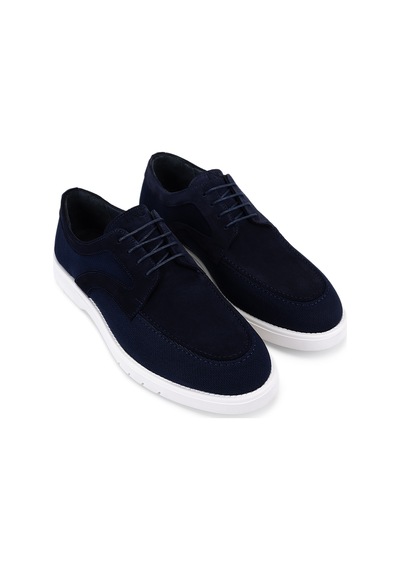 Tamer Tanca Erkek Deri & Tekstil Lacivert Süet Casual Ayakkabı 1151 Tnc-03 Erk Ayk Y26 Lacı Trk/suet Tamer Tanca Erkek Deri & Tekstil Lacivert Süet Casual Ayakkabı 1151 Tnc-03 Erk Ayk Y26 Lacı Trk/suet