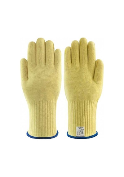 Ansell Activarmr 43-113 Yüksek Sıcaklığa Karşı Koruyucu Iş Eldive 10 (Xl)