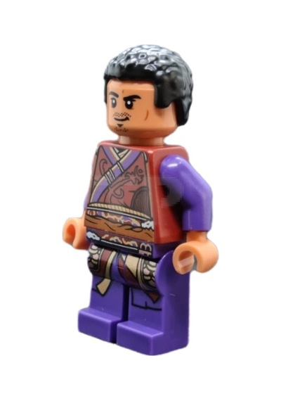 Marvel Super Heroes Orjinal Wong Minifigür Sh0793