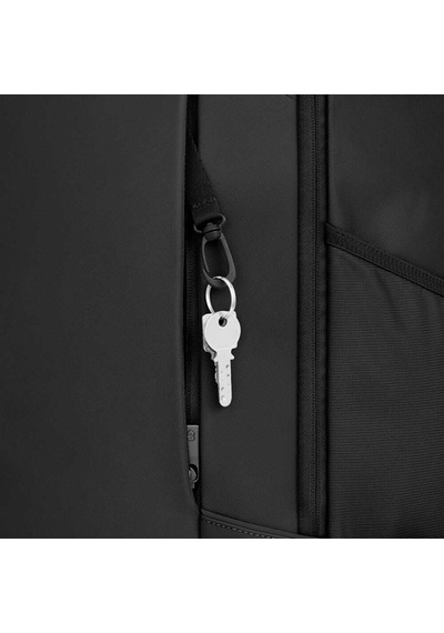 Vıctorınox Victorinox 653536 Altmont Modern Crossbody Çanta, Siyah Çok Renkli