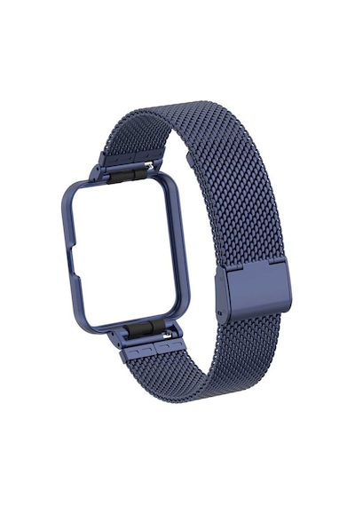 Xiaomi Redmi Watch 2 Lite Uyumlu Krd-66 Metal Mkst Kordon-krem