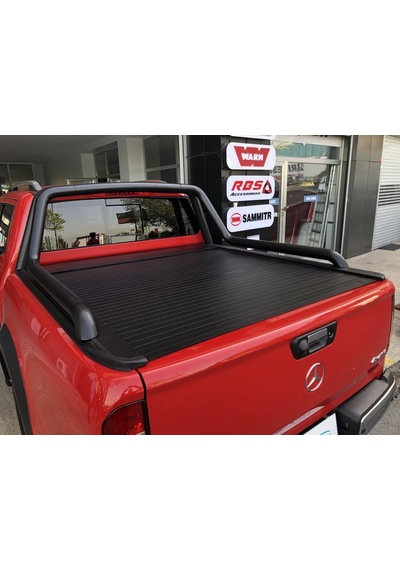 MERCEDES X-CLASS ROLLBACK EVOLUTION, SÜRGÜLÜ KAPAK