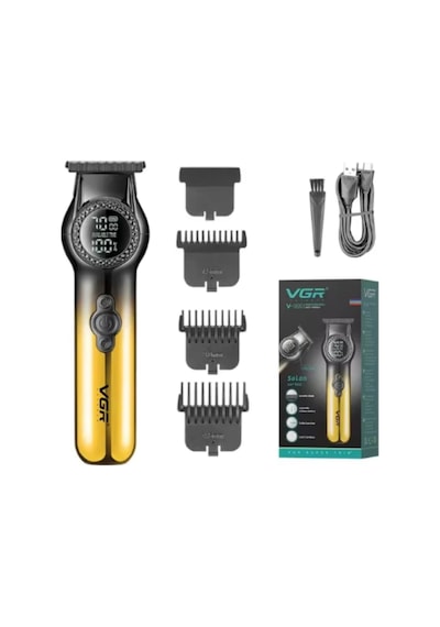 V-990 Profesyonel Saç Sakal Kesme Makinesi