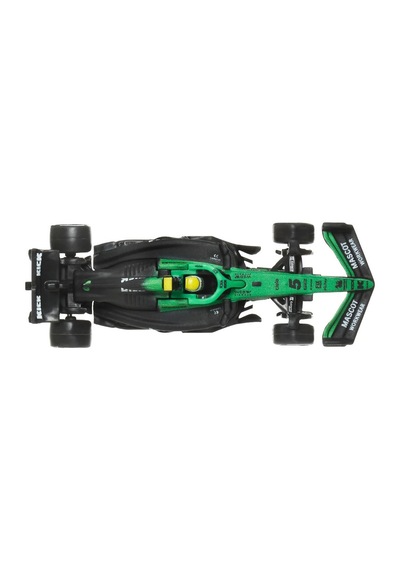 Hot Wheels 1:64 2'li Premium Formula 1 Paketi Kick Sauber F1 Team Çok Renkli