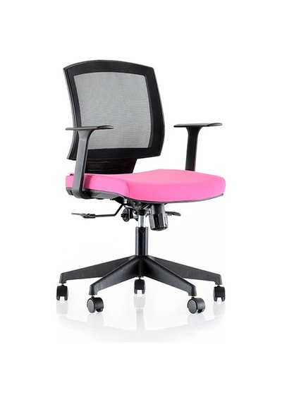 Uzay Ofis Makro Şef Koltuğu - Pembe