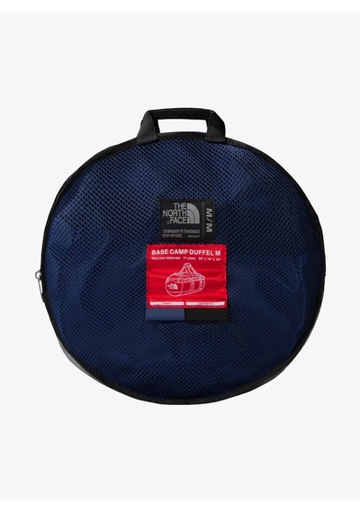 The North Face Base Camp Duffel Unisex Spor Çanta Lacivert