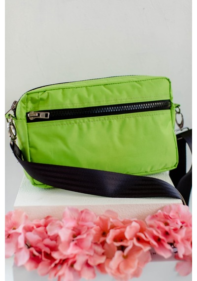 Bag Ard Bagard Arıs Bumbag Omuz Çantası Yeşil Yeşil