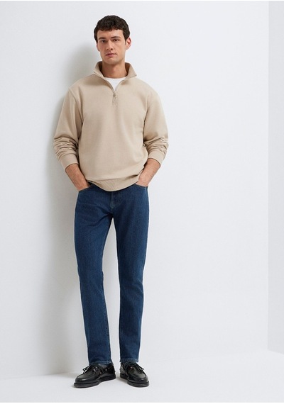 Mavi Erkek Marcus Used Dark Indigo Classic 0035191240