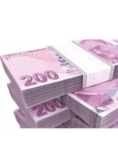 10 Deste 100 Adetlik 100tl Sahte Geçersiz Düğün Paraları Kına