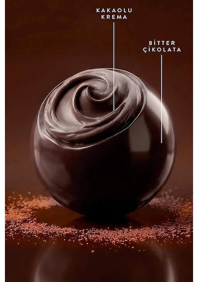 Bliss Karışık Dolgulu Çikolata 250g X 2 Adet