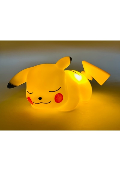 Pokemon Pikachu Mini Gece Lambası 6 Cm