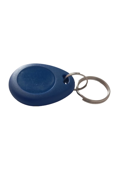 Sr-601 Mifare Rfıd Anahtarlık 13.56 Mhz Kopyalanamaz Geçiş Kontrol Keyfob Ip68 1000 Adet