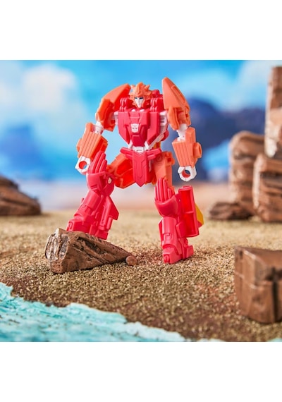 Tra Cyberworld Cyber Changers Ast Elıta-1 G1049