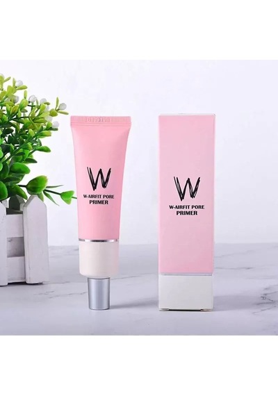 W Airfit Pore Primer Leke İzi Akne Gidermeye Yardımcı Krem