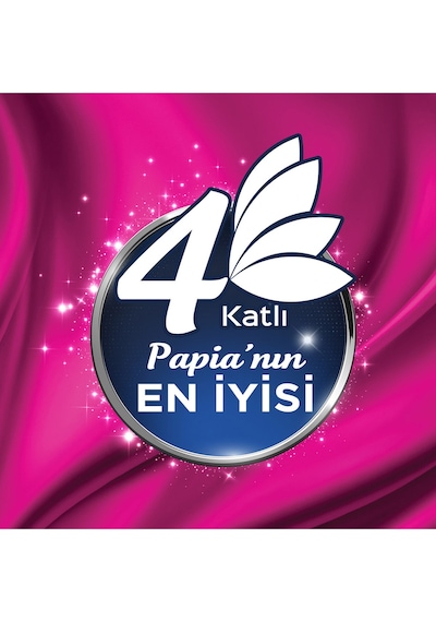 Platinum Tuvalet Kağıdı 96 Rulo 32 Rulo X 3 Paket