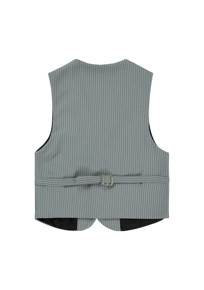Civil Boys Erkek Çocuk Yelek 6-9 Yaş Gri 44928440524s2 Gri