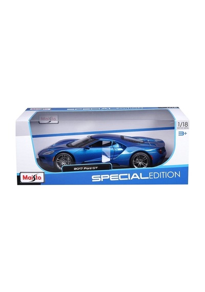 Neco Oyuncak Model Araba 1/18 Ford Gt 31384