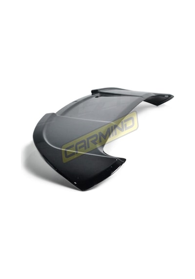 Audi A3 Hb Piano Black Spoiler 2014-2018 Plastik
