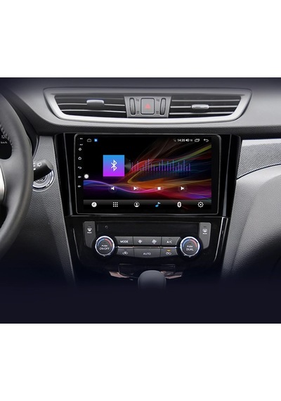 NİSSAN QASHQAİ X-TRAİL ANDROİD 4GB/64GB MULTİMEDYA 10.1 İNC HD IPS EKRAN PARK KAMERASI HEDİYELİ
