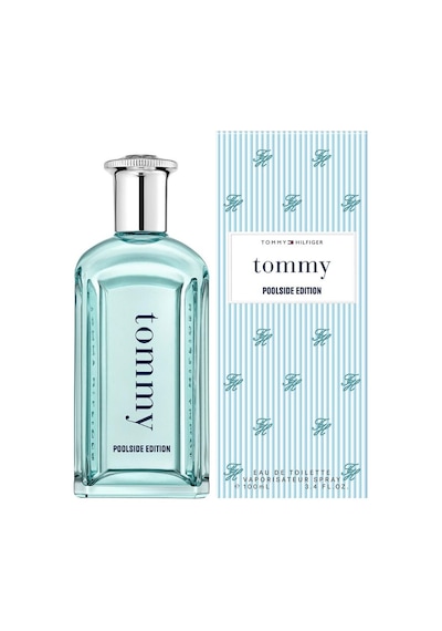 Tommy Hilfiger Tommy Man Poolside Edition Edt 100 Ml Erkek Parfümü Odunsu