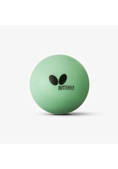 Butterfly Glowing Balls 3'lü Masa Tenisi Topu 7011950340