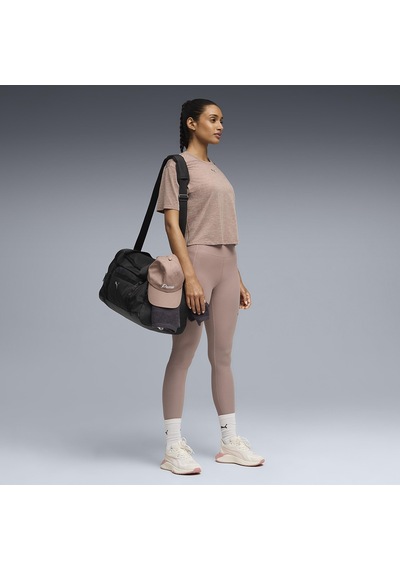 Puma Cloudspun Relaxed Kadın Bej Antrenman T-shirt 52745788 Bej