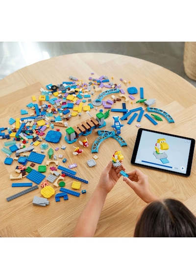 LEGO® Super Mario 71400 Big Urchin Plaj Arabası Ek Macera Seti 536 Parça