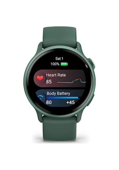 Garmin Vivoactive 6 Metalik Akıllı Saat (Distribütör Garantili)