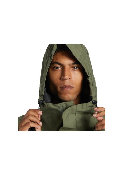 Dc Dc Defy Erkek Yeşil Snowboard Ceketi Gph0 Haki