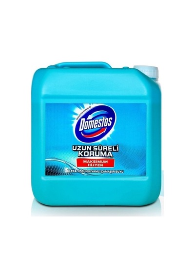 Domestos Okyanus Ferahlığı Çamaşır Suyu 3240 ML