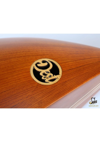 Uzun Sap Dut Bağlama Saz Yasl-109