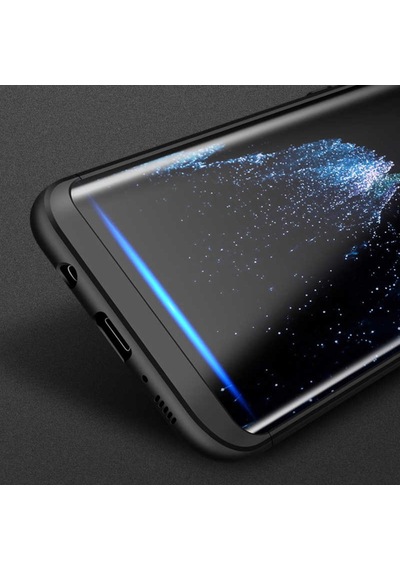 Teknomoda Samsung Uyumlu Galaxy S8 Kilif 360 Tam Korumali 3 Parça Ays Kapak 434875810