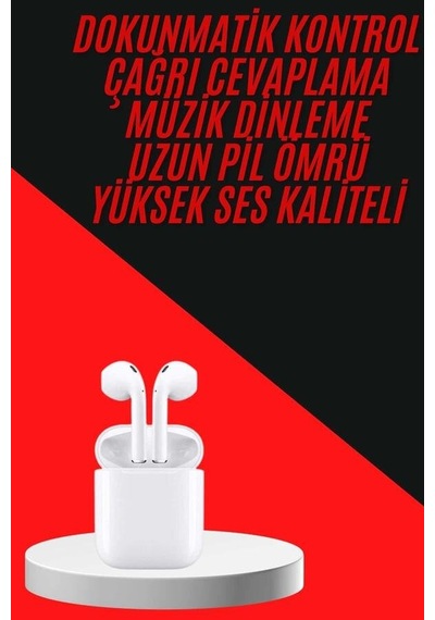 Yeni Nesil Akıllı Saat Ve Kulaklık Seti Gümüş Kasa Zarif Tasarım