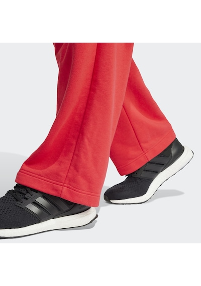 Adidas Essentials Erkek Kırmızı Eşofman Altı Jf3601 Kırmızı