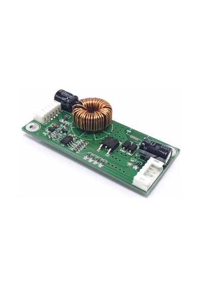 LCD Backlight Boost Modül 12V-24V to 75V Voltaj Yükseltici
