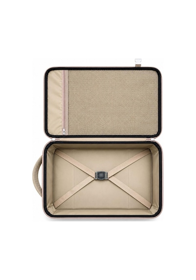 Classone Xyz Serisi Tr-100c Kabin Boy ,uçak İçi , Ergonomik, Laptop Ve Tablet Bölmeli, Seyahat, Valiz, 15 -18 İnch Uyumlu Notebook, Laptop Sırt Çantası Camel