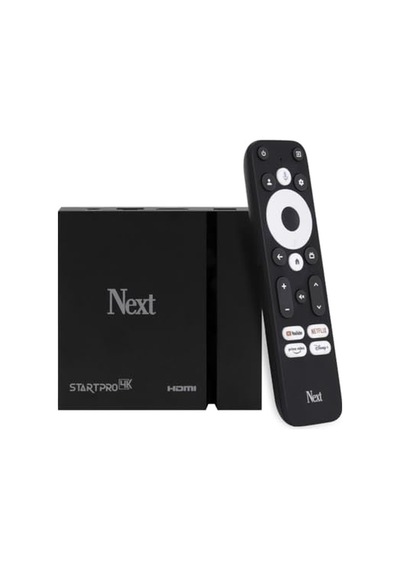 Start Pro 4k Media Player 2. Nesil