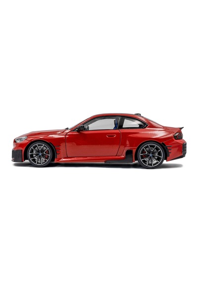 Solido 1/18 Bmw M2 Performance Parts Toronto Red Metallised 2024