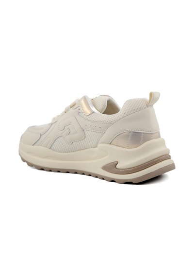 Guja 26y286 Bej Kadın Sneakers