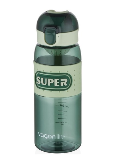 Vagonlife Vgn2024 600ml Yeşil Matara Yeşil