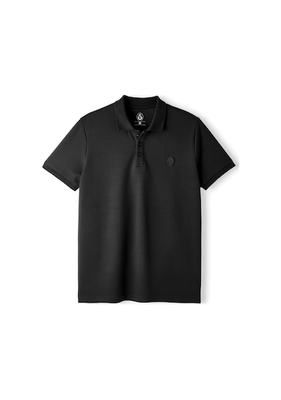 Gsstore Galatasaray Premium Basic Polo T-shirt E251133 Siyah