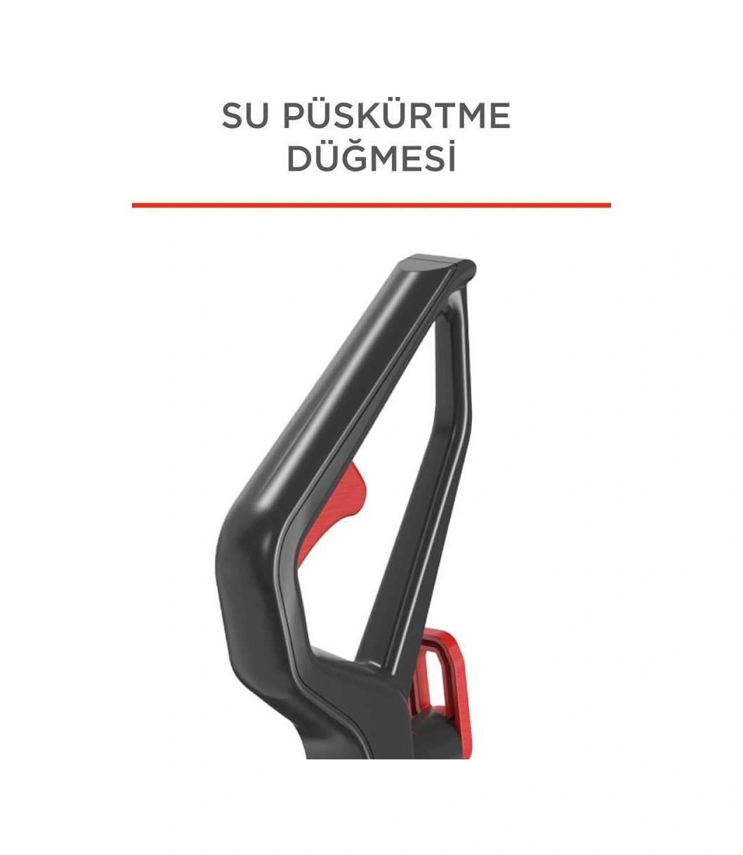 Torima DHY-1000 800 W Halı Ve Koltuk Yıkama Temizleme Leke Çıkartma Makinesi
